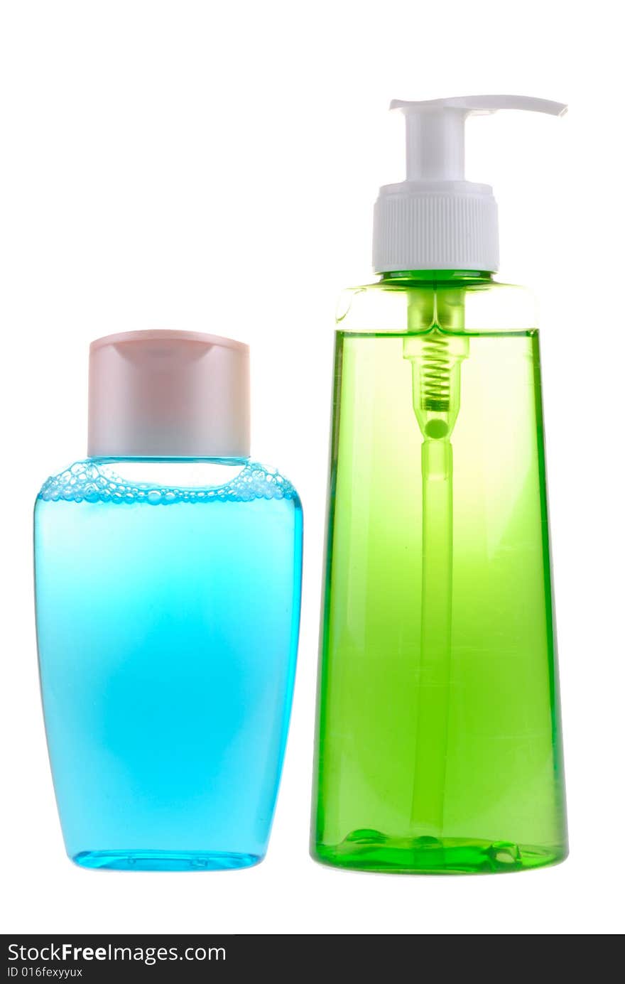 Cosmetic Bottles