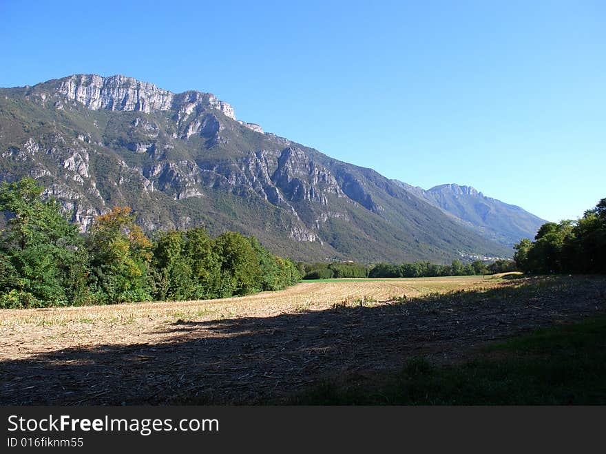 Mountain Landscape 3