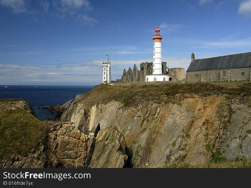 Bretagne coast, travel - Europe,France. Bretagne coast, travel - Europe,France