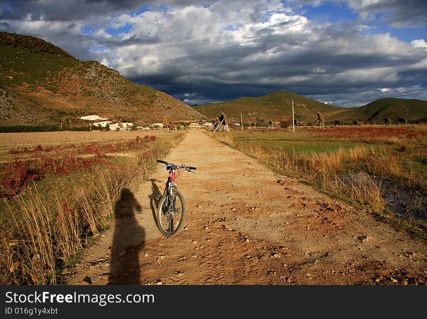 This is taken near by the shangril-la Napa lake. This is taken near by the shangril-la Napa lake.