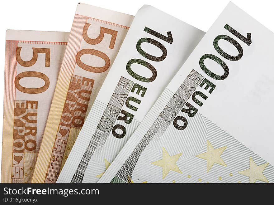 Euro Banknotes