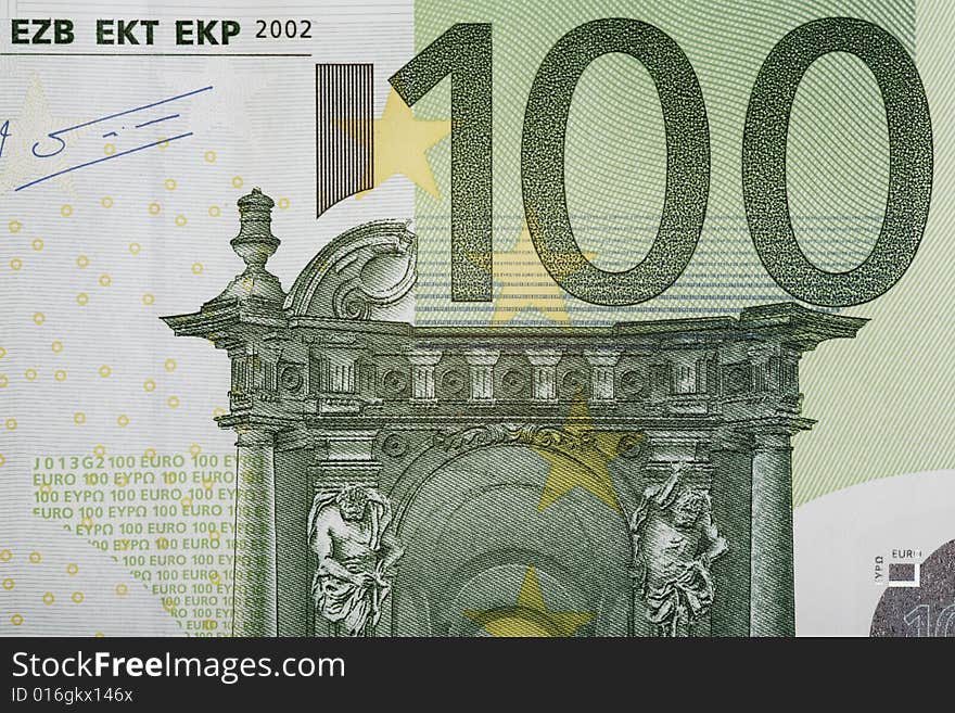 Euro 100