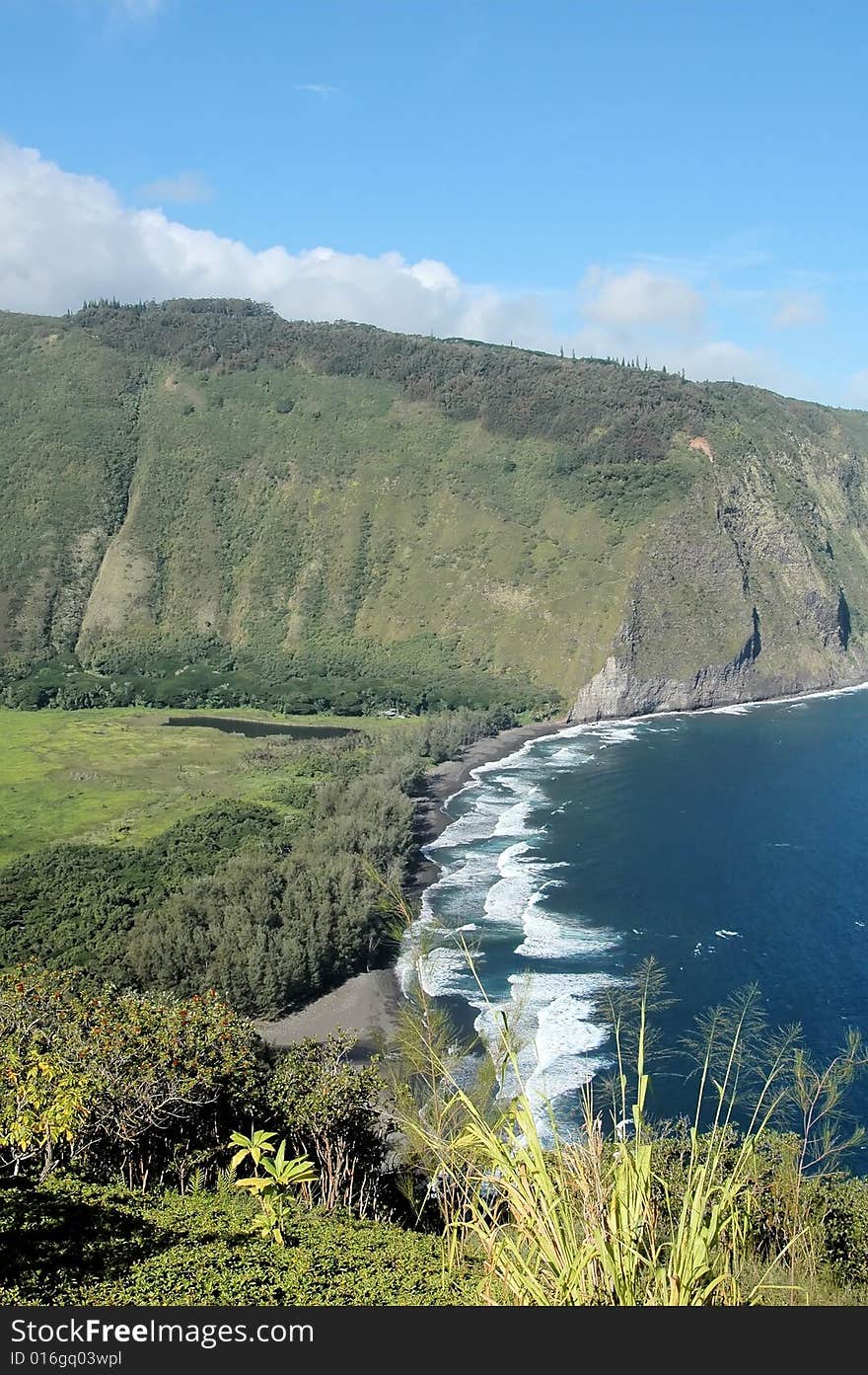 Waipio Valley