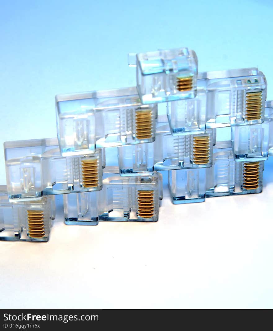 RJ45 Connectors