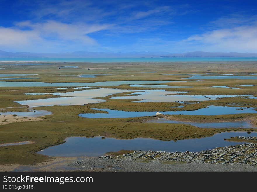 China s Tibet beauty of the Hoh Xil no man s land