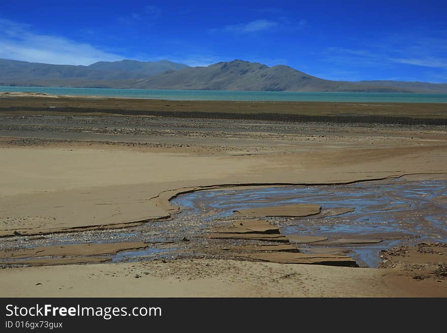 China S Tibet Beauty Of The Hoh Xil No Man S Land