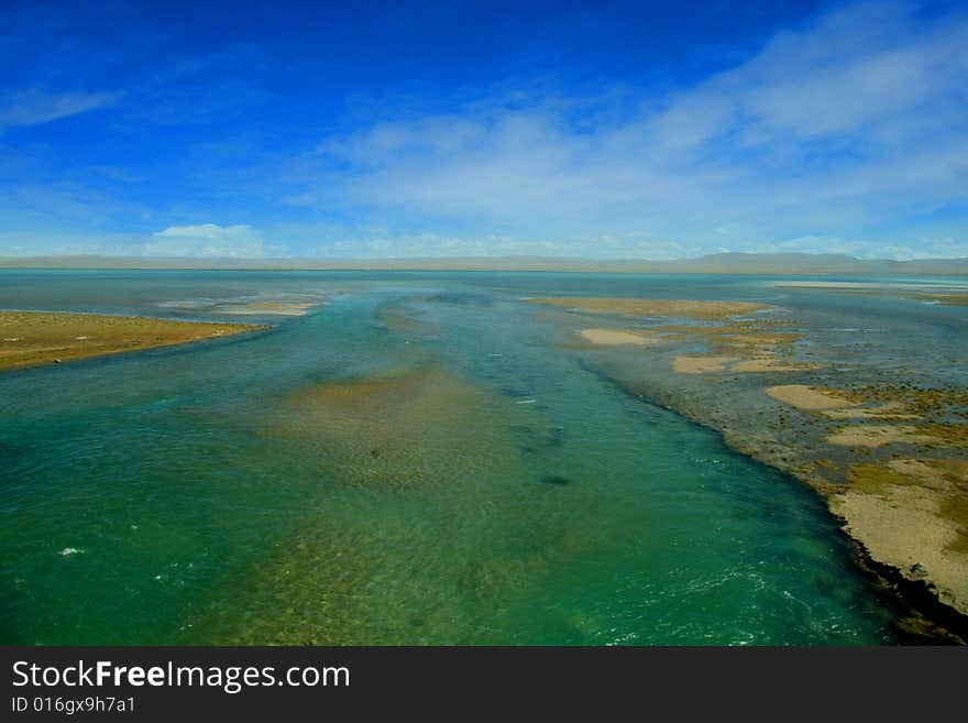 China s Tibet beauty of the Hoh Xil no man s land