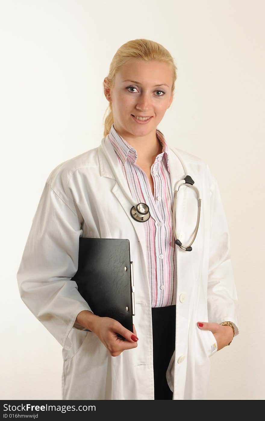 Female Doctor