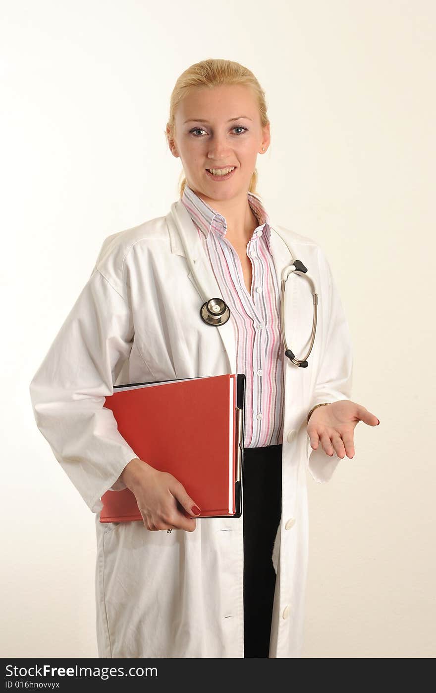 Female Doctor