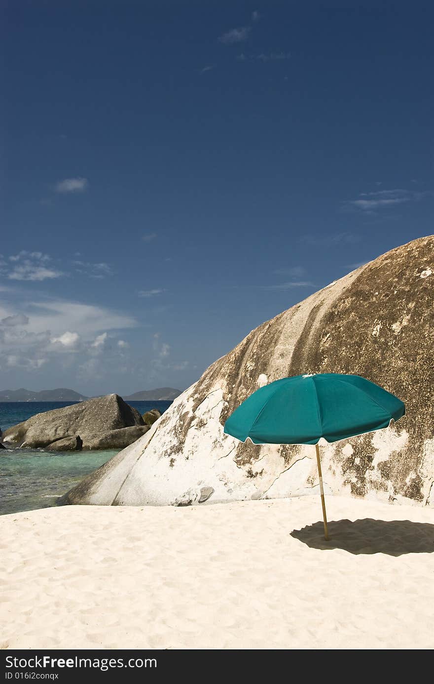 Beach Umbrella