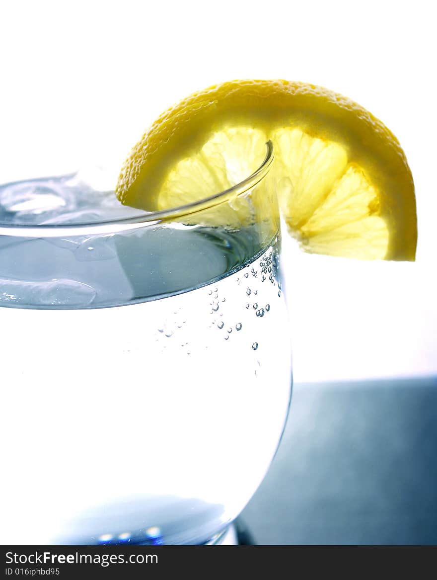 Lemon And Water