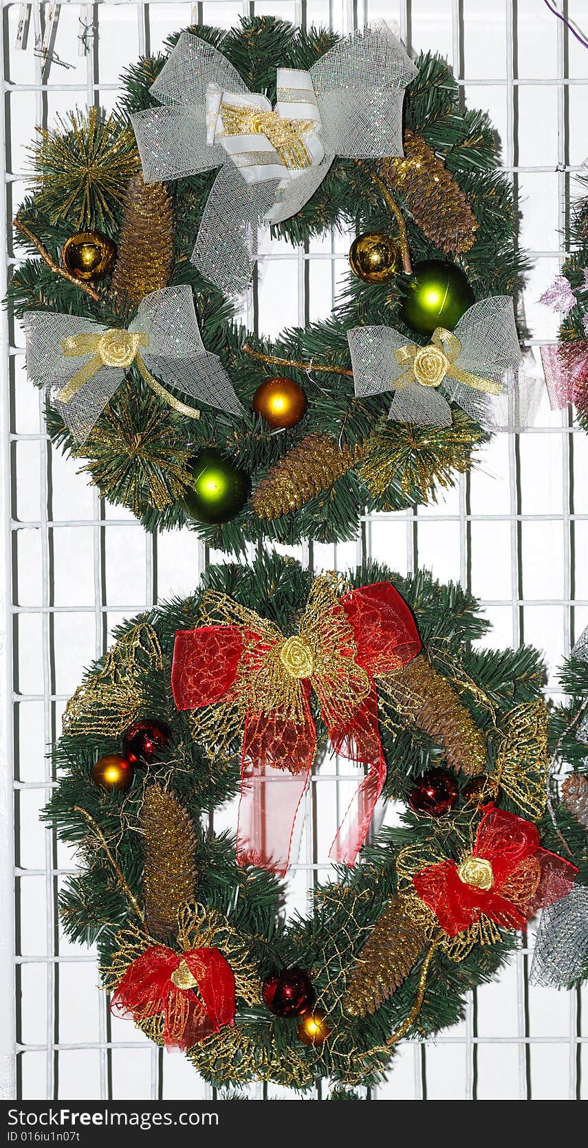 Christmas Garland