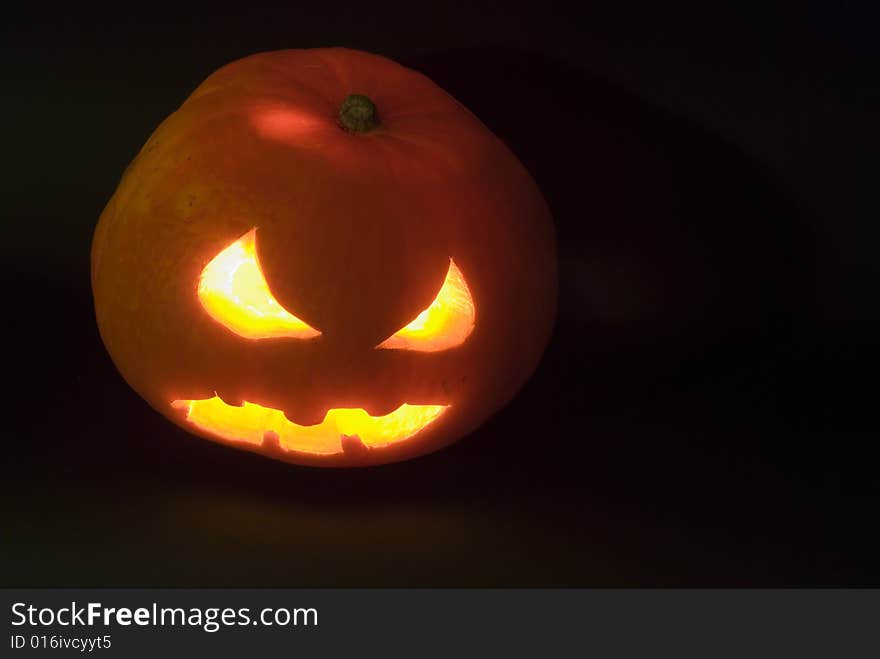 Evil Pumpkin