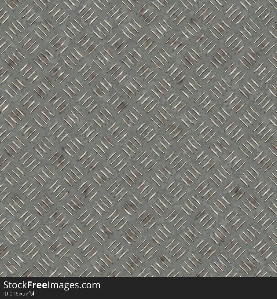 High resolution metal diamond style texture. High resolution metal diamond style texture