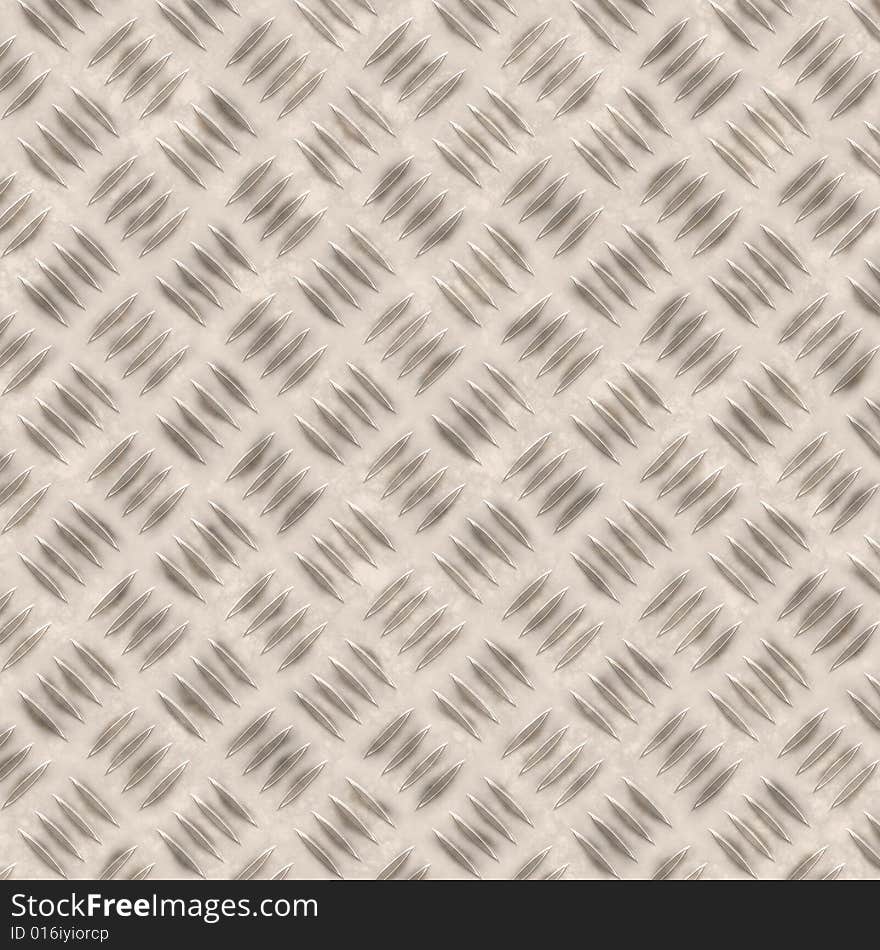 High resolution metal diamond style texture. High resolution metal diamond style texture