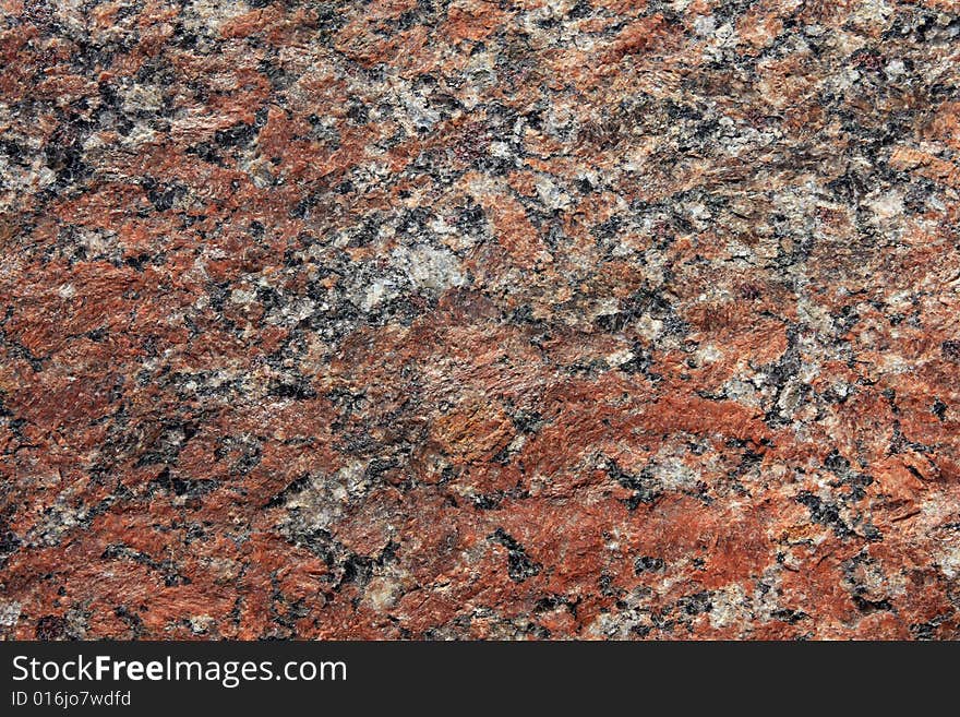 Granite Background.