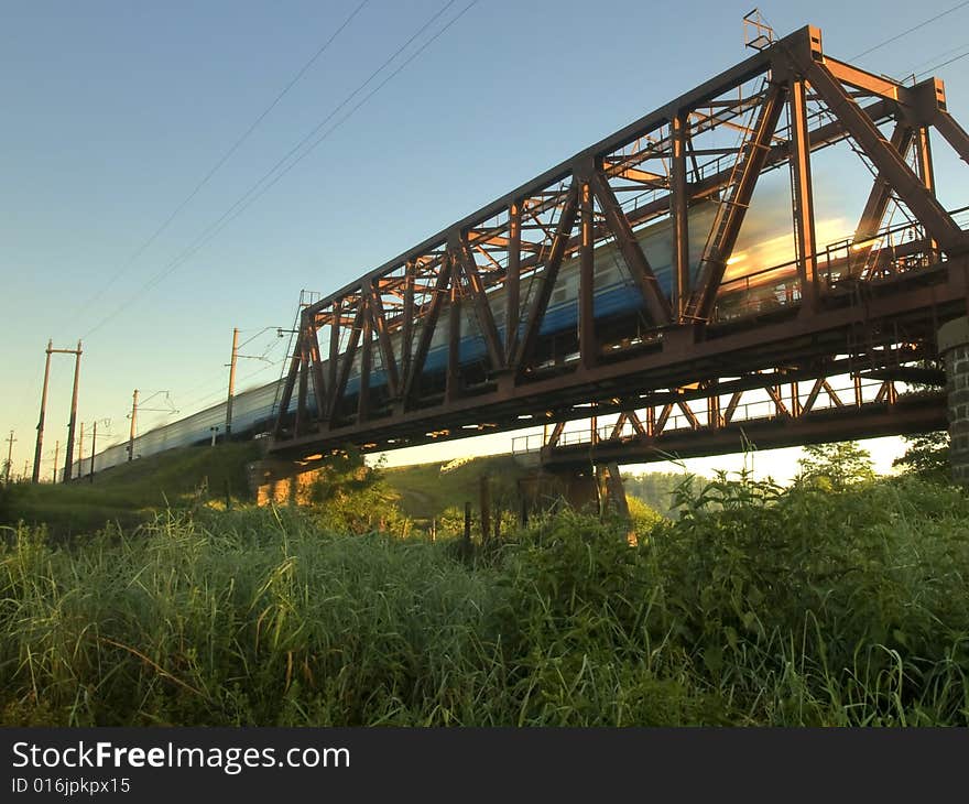 The  bridge