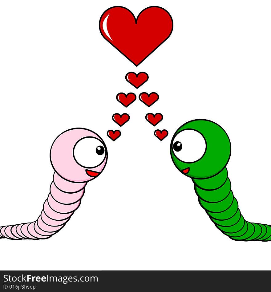 Maggots In Love