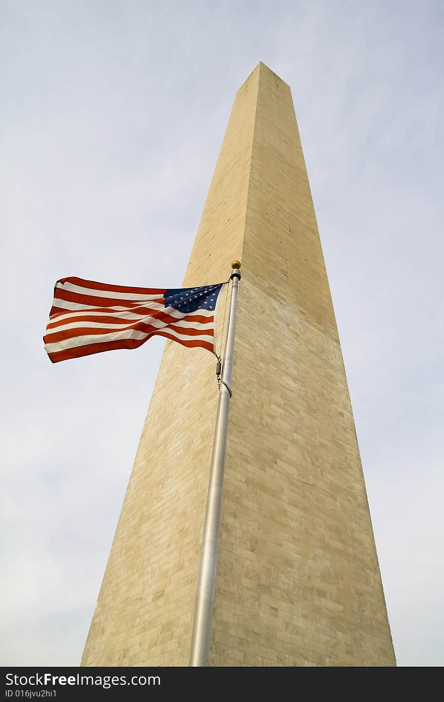 Obelisk in Washington DC