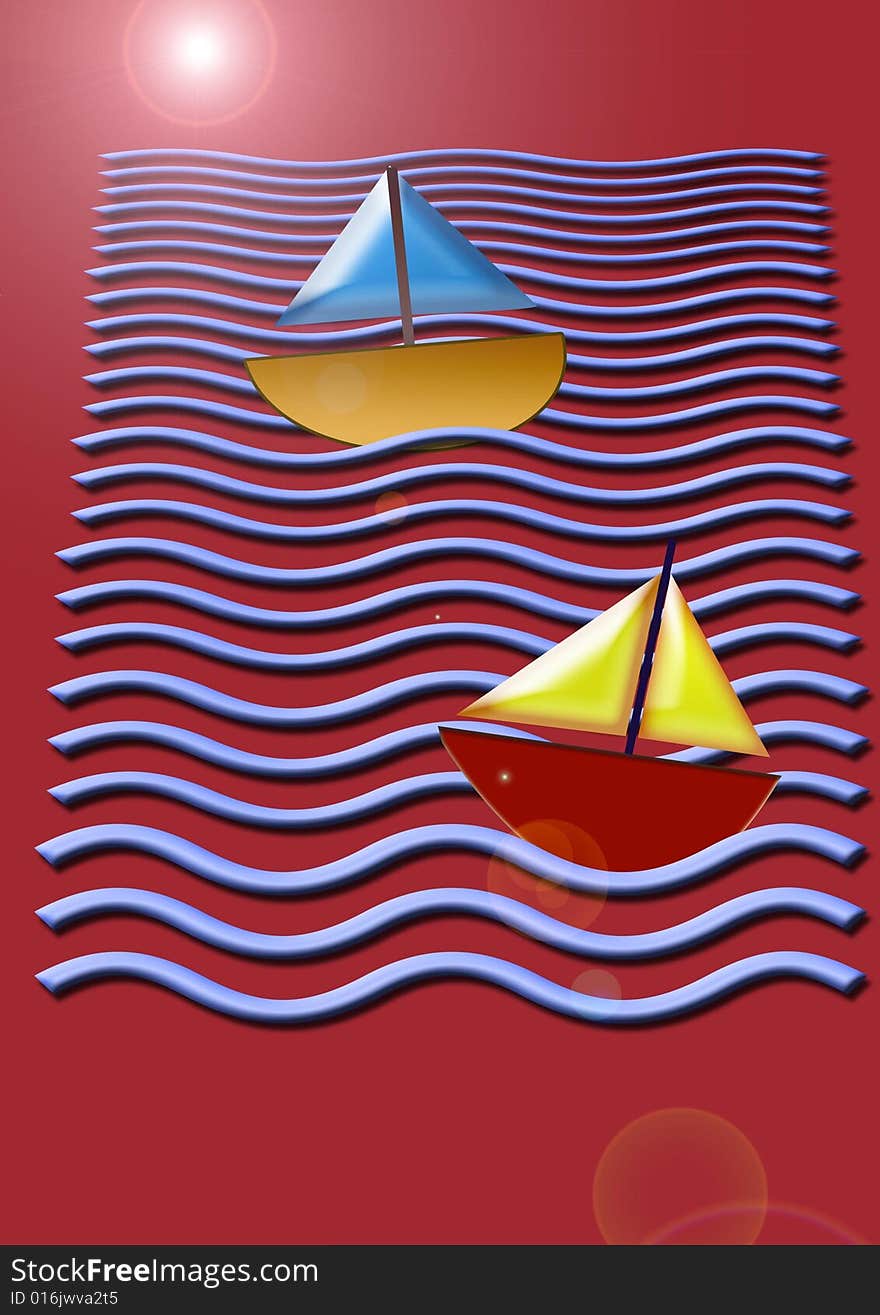 Boats 3