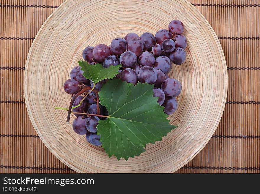 Red Grapes