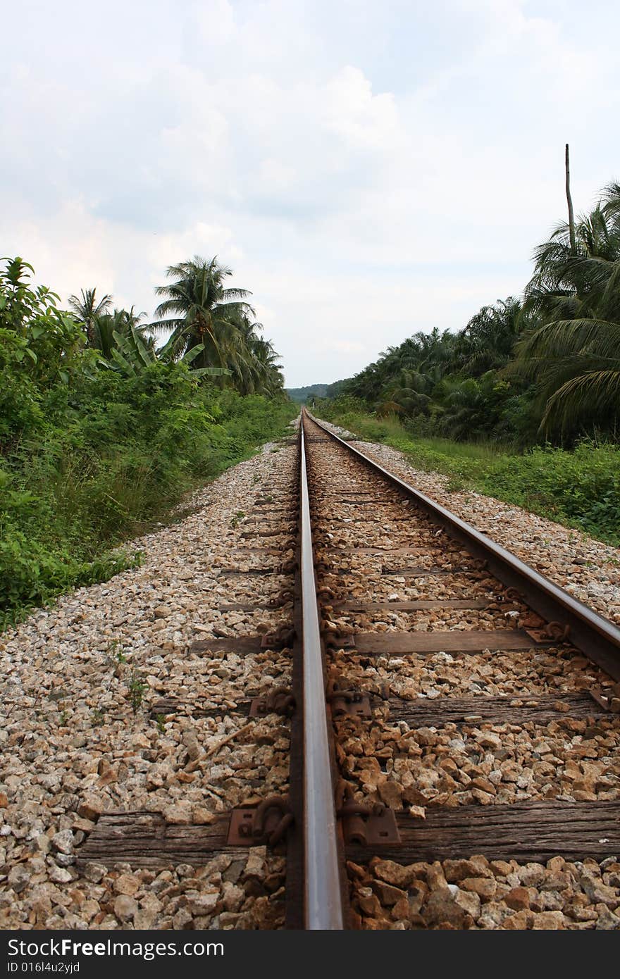 Railway Track