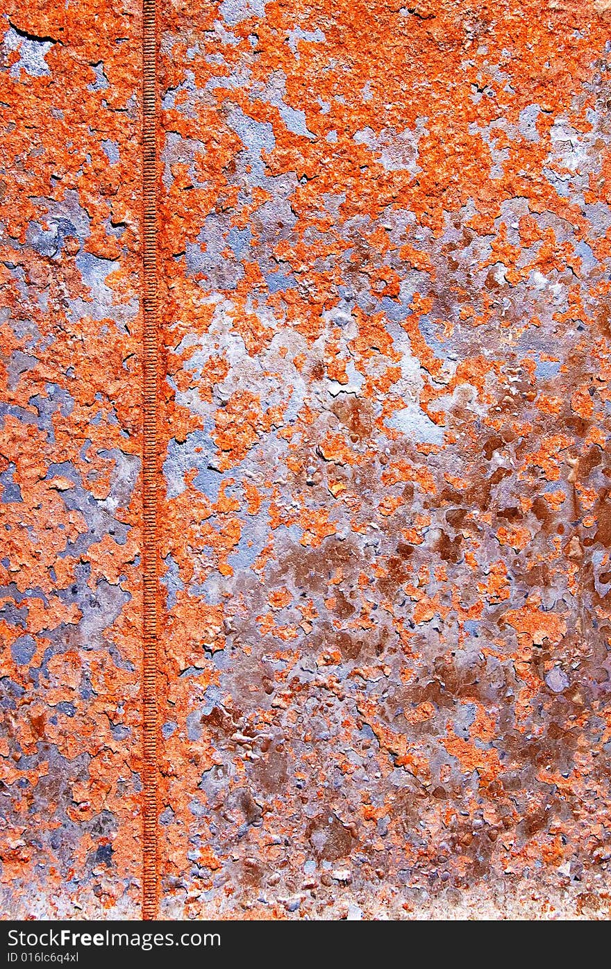 Abstract rusty grunge metal background. Abstract rusty grunge metal background