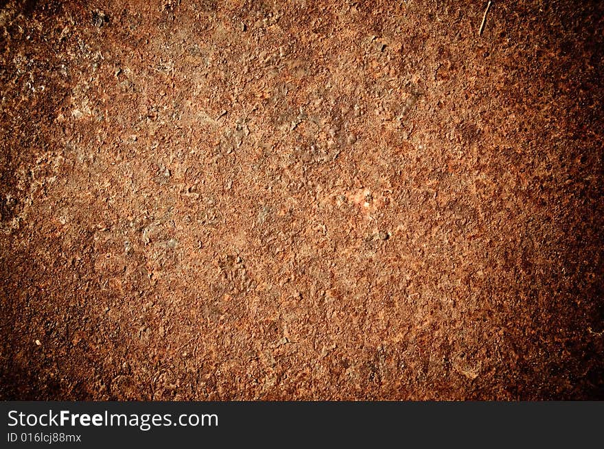 Abstract grunge metal background