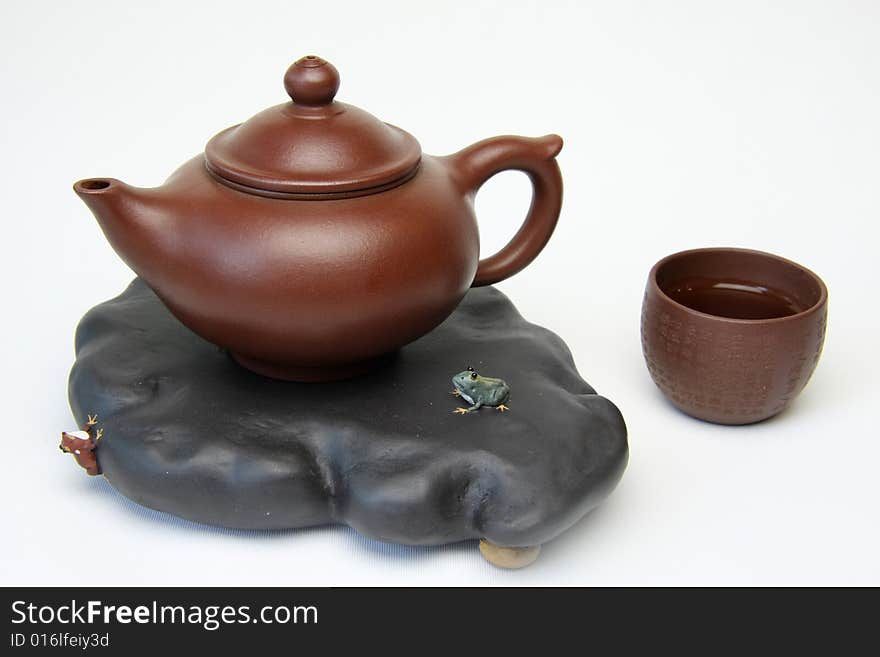 Teapot