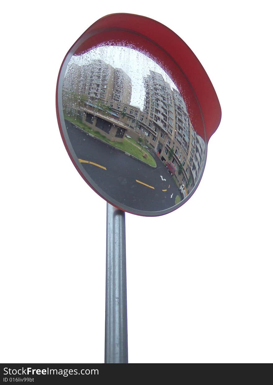 Traffic Mirror