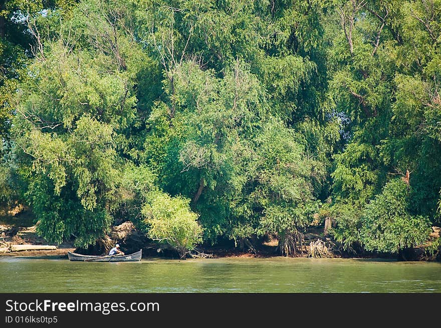 Danube Delta