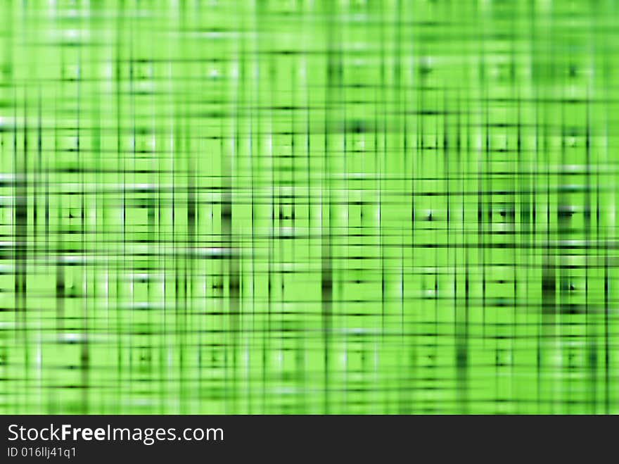 Green artistic background mesh detail. Green artistic background mesh detail