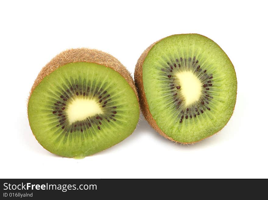 Kiwi Halves