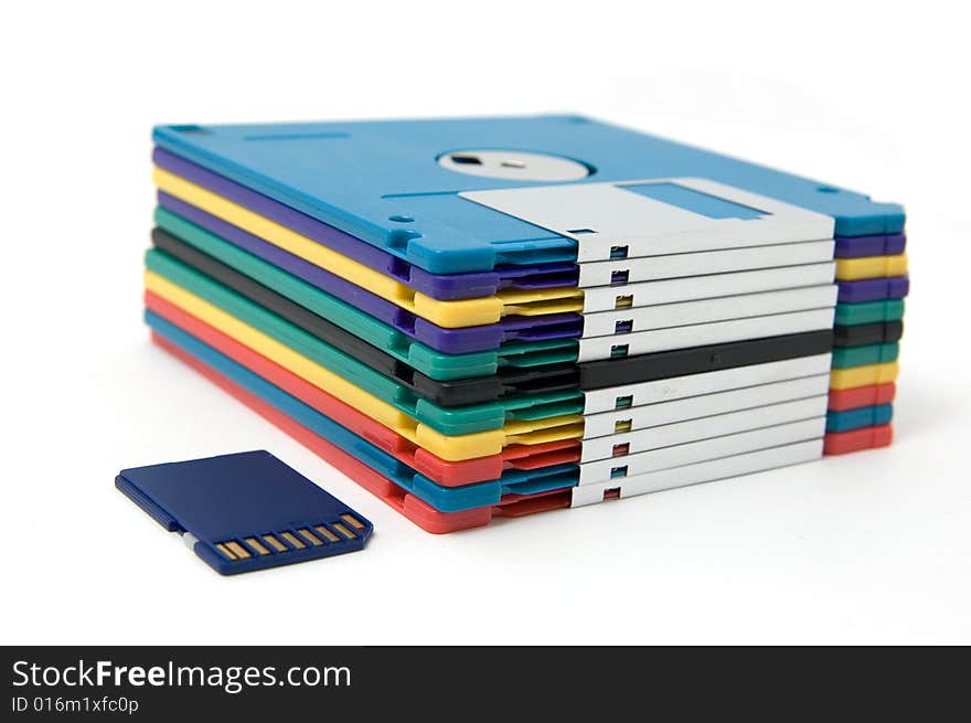 Floppy Disks*