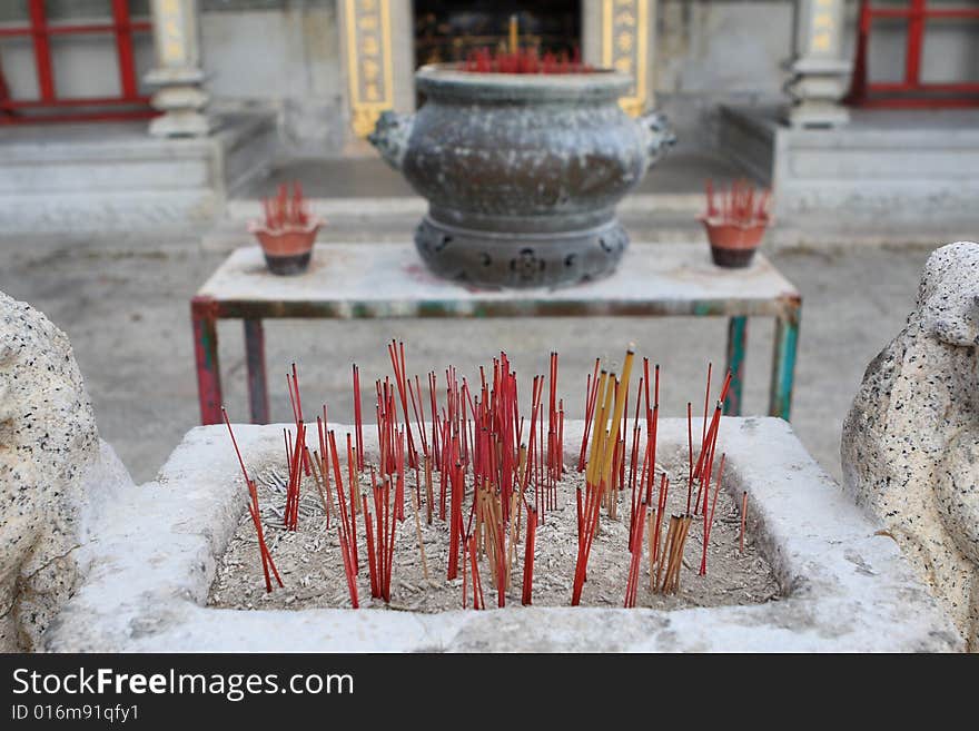 Yuk hui temple