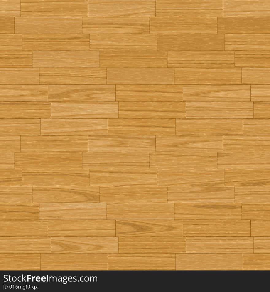 Seamless parquet high resolution texture