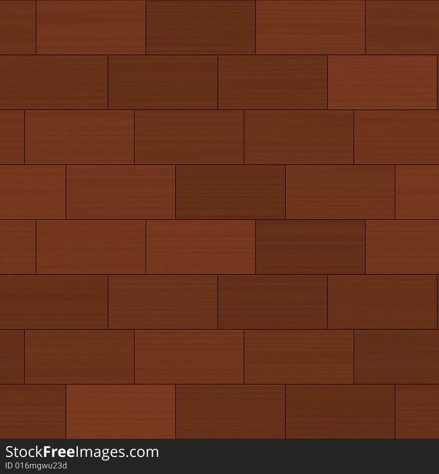 Seamless parquet high resolution texture