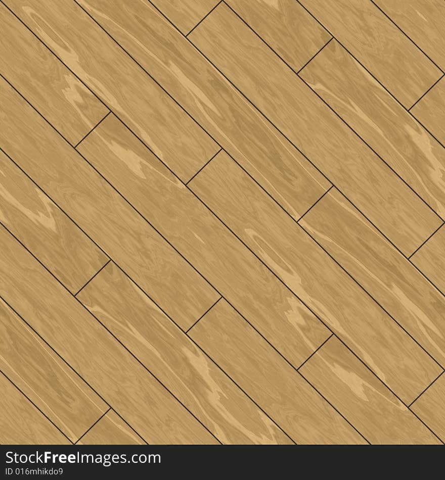 Seamless parquet high resolution texture