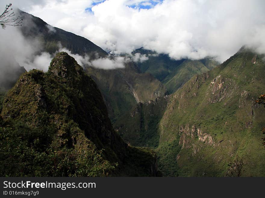 Machu Picchu, Peru