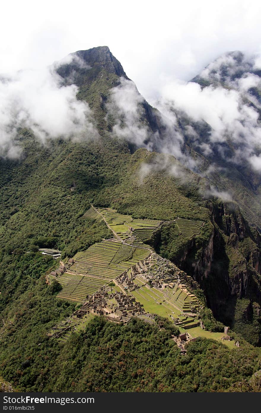 Machu Picchu, Peru