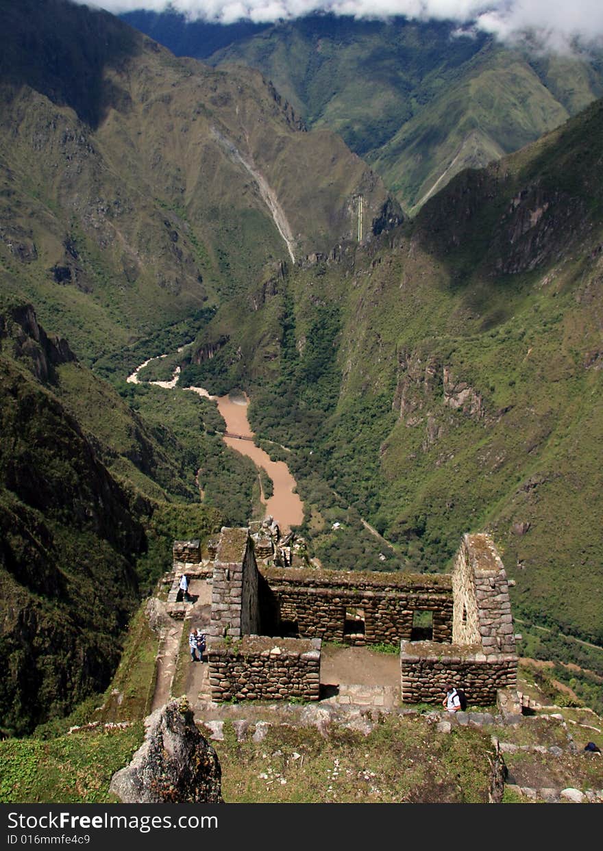 Machu Picchu, Peru