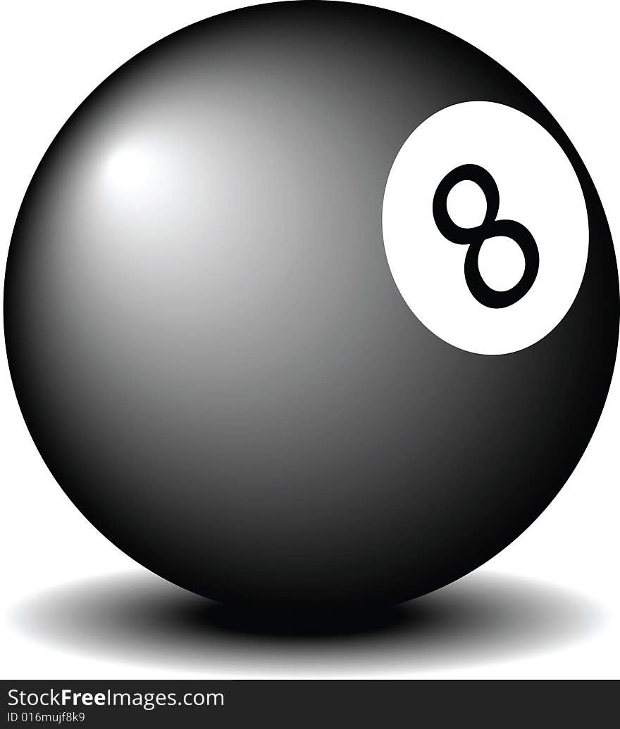 8  Ball