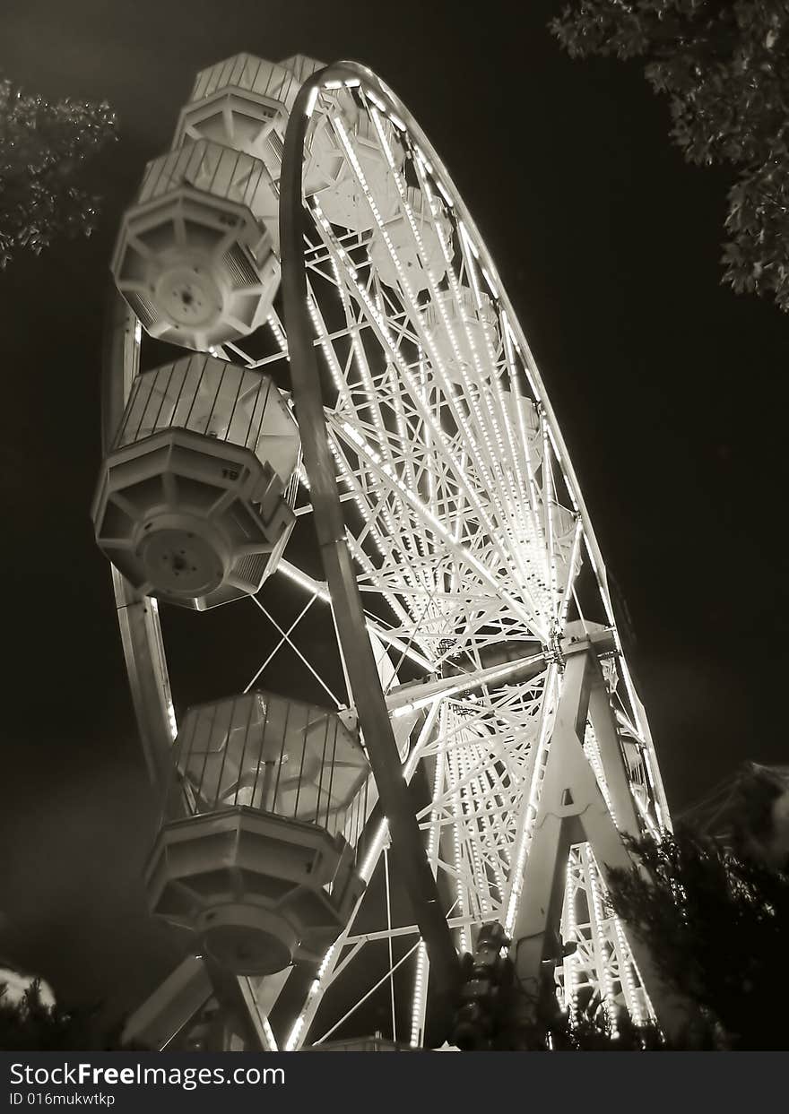 Wheel Of Light