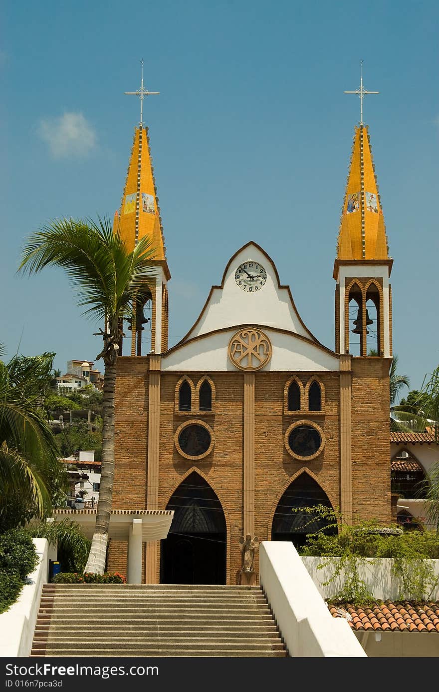 Mexican Chapel