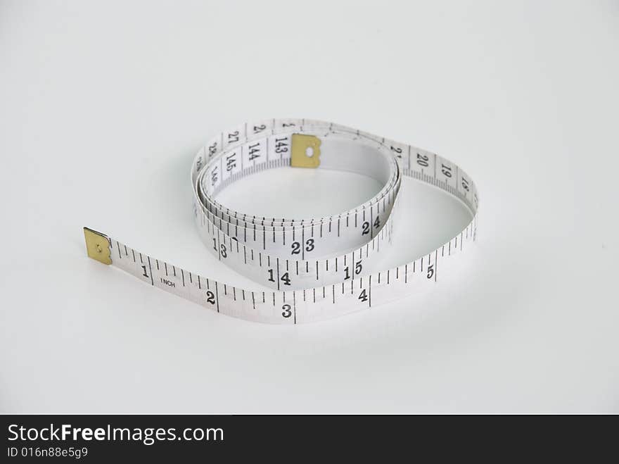 Seamstress tape measure