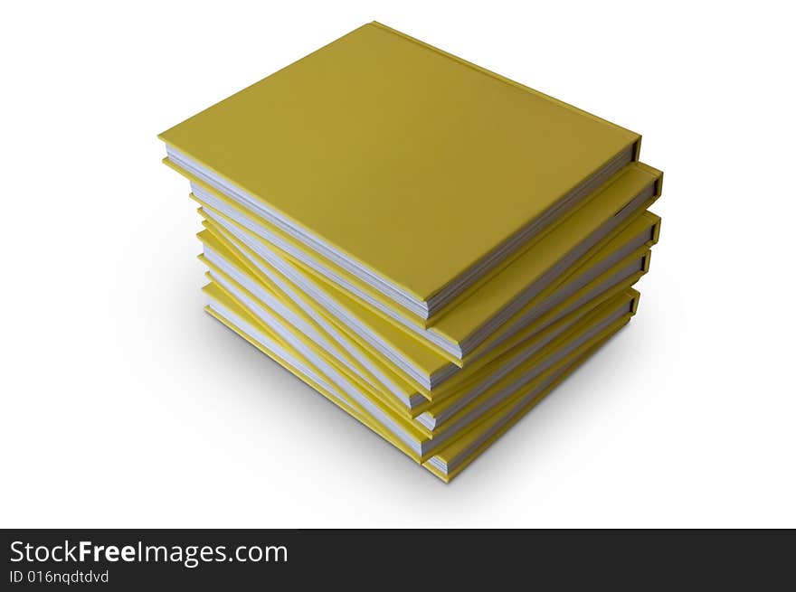 Yellow books