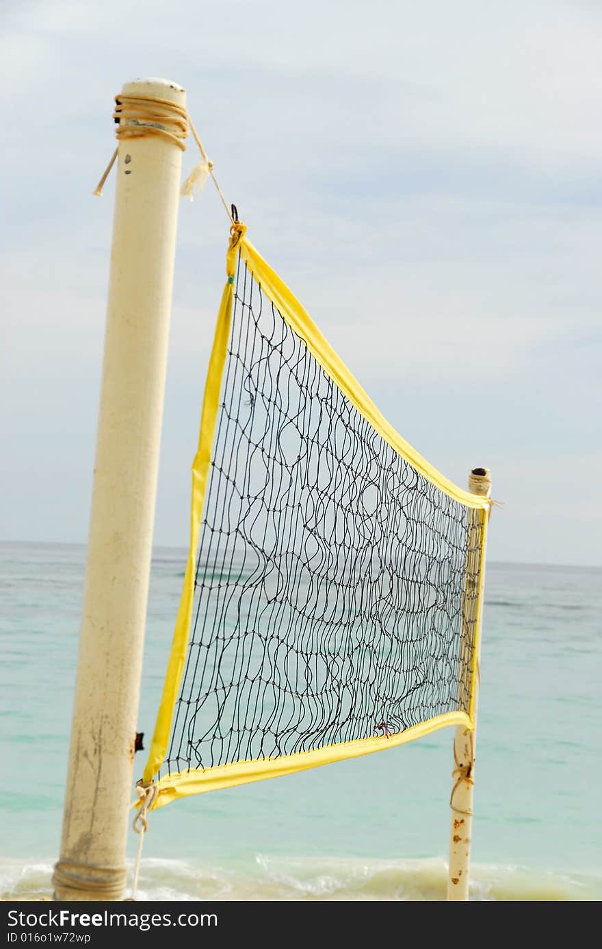 Beach volley