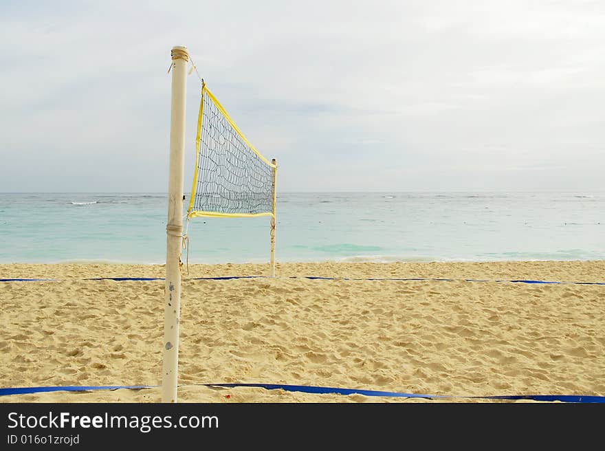 Beach volley