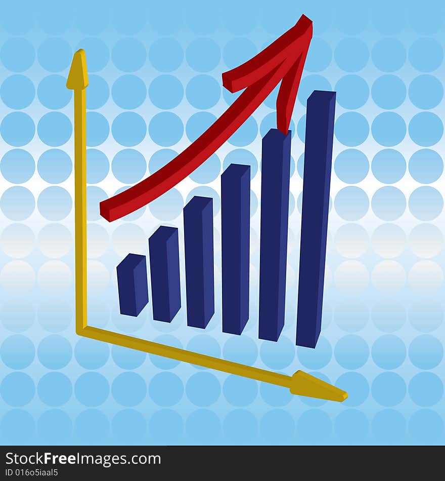 3D Graph - Success