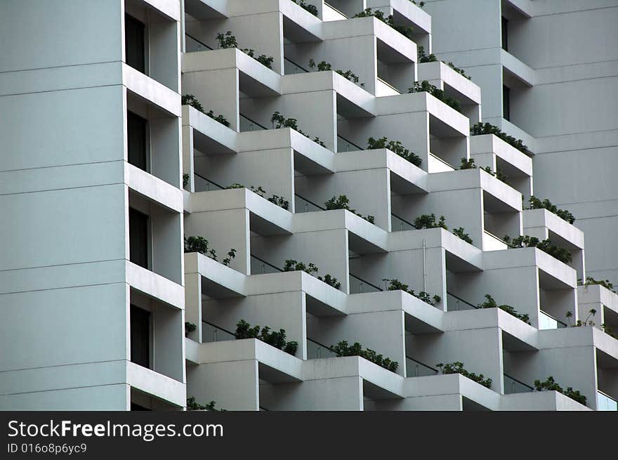 Balcony Look Alike